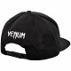 Kšiltovka_Venum_Classic_Hat_černá