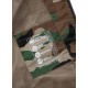 PitBull West Coast pánská letní bunda Athletic 2022 Sleeve woodland camo