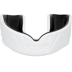 Chránič zubů Venum Challenger bílá, černá