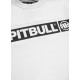 Pitbull West Coast mikina Sherwood bílá