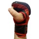 Rukavice_MMA_Bail_07_červená