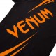 Rashguard Venum Challenger dlouhý rukáv oranžová L