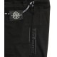 Tatami Fightwear kimono BJJ Estilo Black Label Gi černé