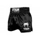 Trenky Muay Thai Venum Classic černá, bílá