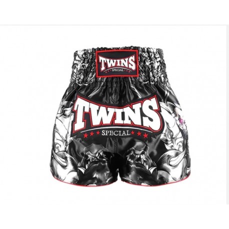 Twins_trenky_Muay_Thai_Kabuki