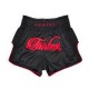 Fairtex_muay_thai_dětské_trenky_černé