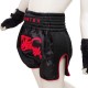 Fairtex_muay_thai_dětské_trenky_černé