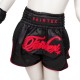 Fairtex_muay_thai_dětské_trenky_černé