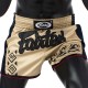 Fairtex muay thai trenky pískové