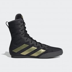 Boxerské_boty_Adidas_Box_Hog_4_černá