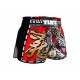 Tuff_Muay_Thai_trenky_Red_Chinese_Dragon
