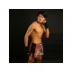 Tuff_Muay_Thai_trenky_Red_Chinese_Dragon