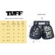 Tuff_Muay_Thai_trenky_Red_Chinese_Dragon