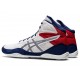 Zápasnické boty Asics Matflex 6 bílá/modrá