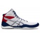 Zápasnické boty Asics Matflex 6 bílá/modrá