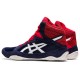 Zápasnické_boty_Asics_Snapdown_3_modrá_červená