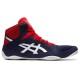 Zápasnické_boty_Asics_Snapdown_3_modrá_červená