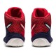 Zápasnické_boty_Asics_Snapdown_3_modrá_červená