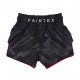 Fairtex_muay_thai_trenky_Stealth_BS1901_černá