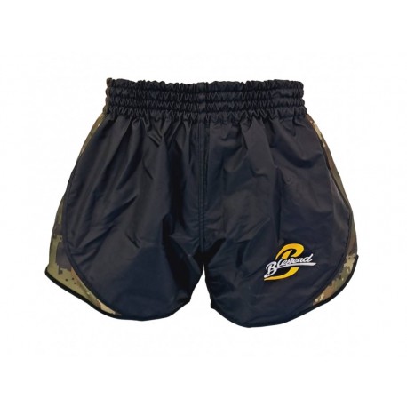 Blegend_Muay_Thai_trenky_MTS_Powerhouse_černá_camo