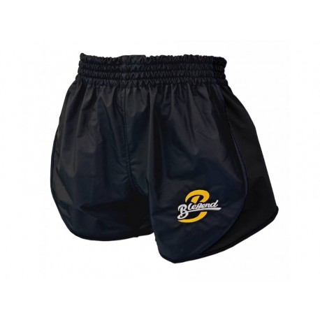 Blegend_Muay_Thai_trenky_MTS_Powerhouse_černá