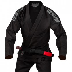 Venum_Contender_Evo_BJJ_kimono_černé