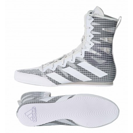 Boxerské_boty_Adidas_Box_Hog_4_bílá