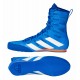Boxerské_boty_Adidas_Box_Hog_4_modrá