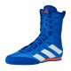 Boxerské_boty_Adidas_Box_Hog_4_modrá
