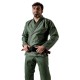 Kimono Kingz Classic 3.0 Jiu Jitsu Gi military green