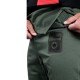 Kimono Kingz Classic 3.0 Jiu Jitsu Gi military green