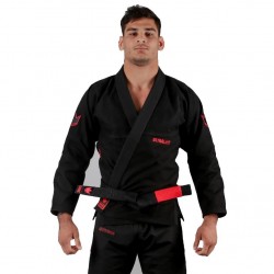 Kimono_Kingz_Ultralight_2_0_Brazilian_Jiu_Jitsu_Gi_černá