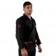 Kimono Kingz Ultralight 2.0 Brazilian Jiu Jitsu Gi černá