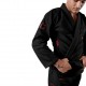 Kimono Kingz Ultralight 2.0 Brazilian Jiu Jitsu Gi černá