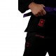 Kimono Kingz Ultralight 2.0 Brazilian Jiu Jitsu Gi černá