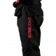 Kimono Kingz Ultralight 2.0 Brazilian Jiu Jitsu Gi černá