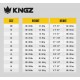 Kimono Kingz Ultralight 2.0 Brazilian Jiu Jitsu Gi černá