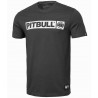 Pitbull West Coast pánské triko Hilltop 170 grafitové