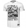 Pitbull West Coast pánské triko Drive 170 bílá