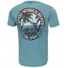 Pitbull_West_Coast_pánské_triko_Oceanside_modré