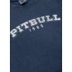 Pitbull_West_Coast_pánské_triko_Born_In_1989_modré