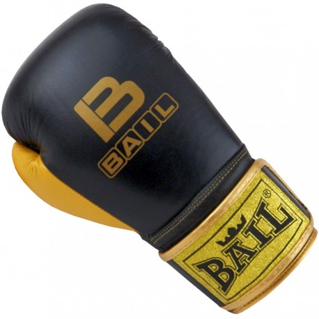 Boxerské rukavice Bail Royal černá