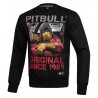 Pitbull West Coast pánská mikina Drive černá