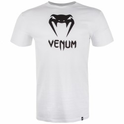 Tričko_Venum_Classic_bílá