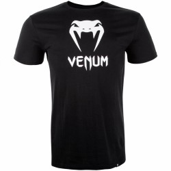 Tričko_Venum_Classic_černá
