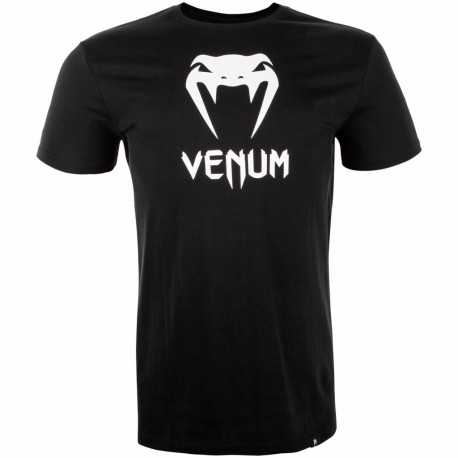 Tričko_Venum_Classic_černá