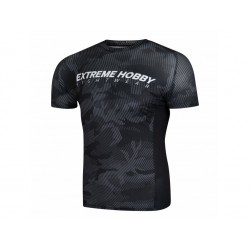 Extreme Hobby rashguard HAVOC krátký rukáv