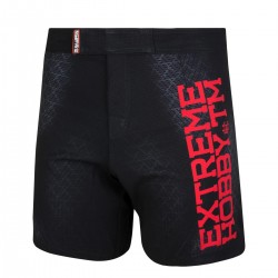 Extreme Hobby Athletic Shorts Black Armour