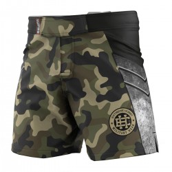 Extreme Hobby Athletic Shorts Military Camo