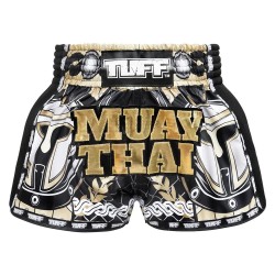 Tuff_Muay_Thai_Retro_trenky_Gladiator_in_Black